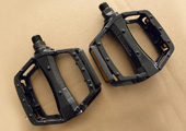 Alloy pedal